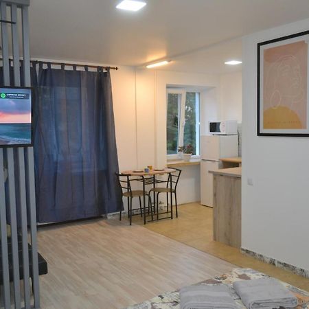 Appartamento Smart Ternopil Esterno foto