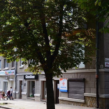 Appartamento Smart Ternopil Esterno foto