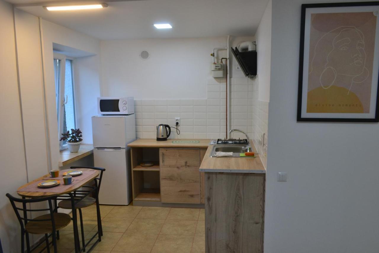 Appartamento Smart Ternopil Esterno foto