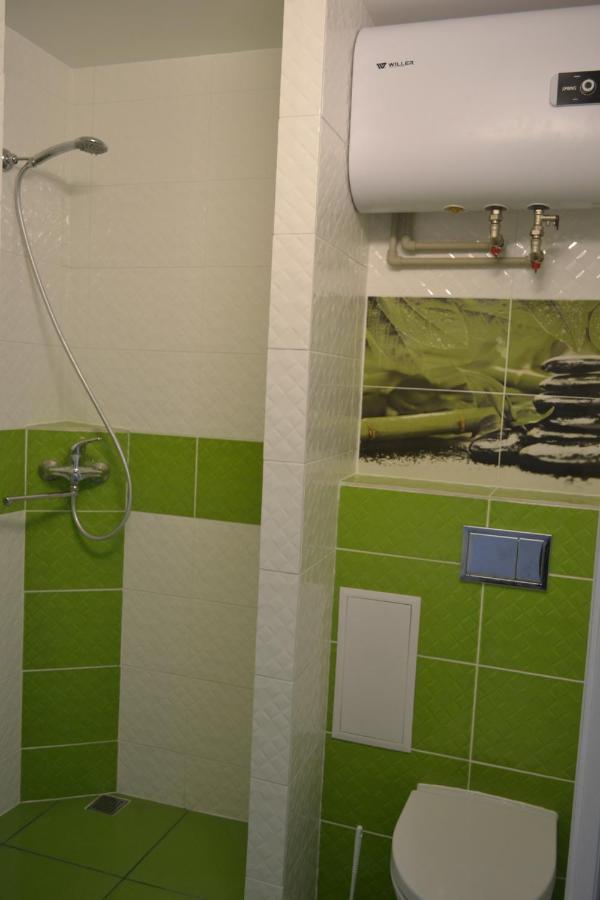 Appartamento Smart Ternopil Esterno foto