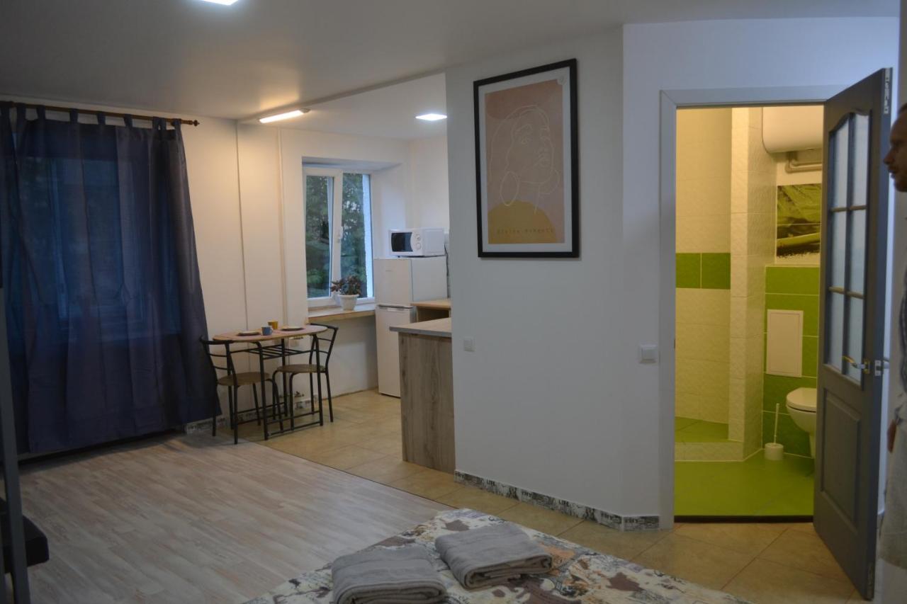 Appartamento Smart Ternopil Esterno foto