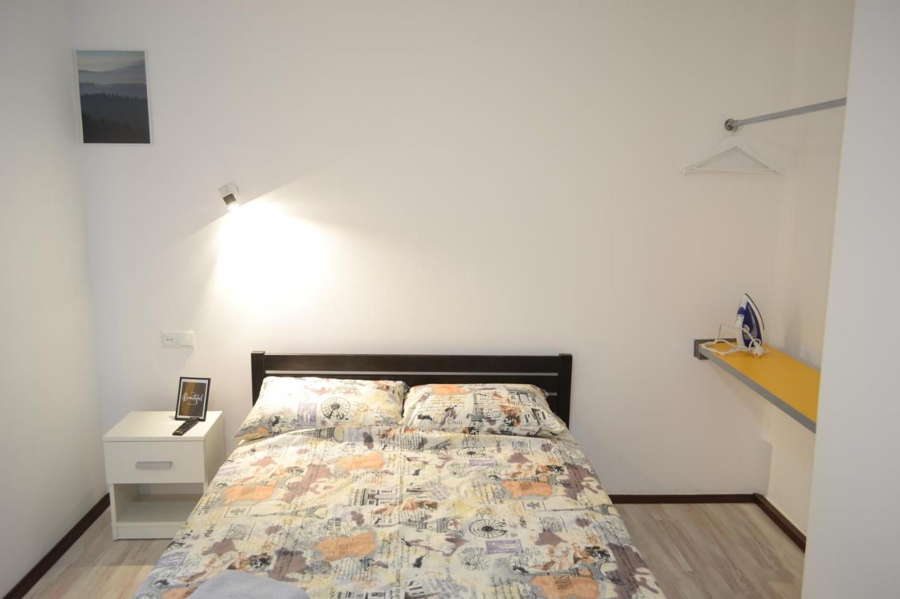 Appartamento Smart Ternopil Esterno foto