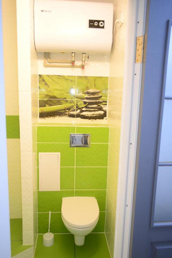 Appartamento Smart Ternopil Esterno foto