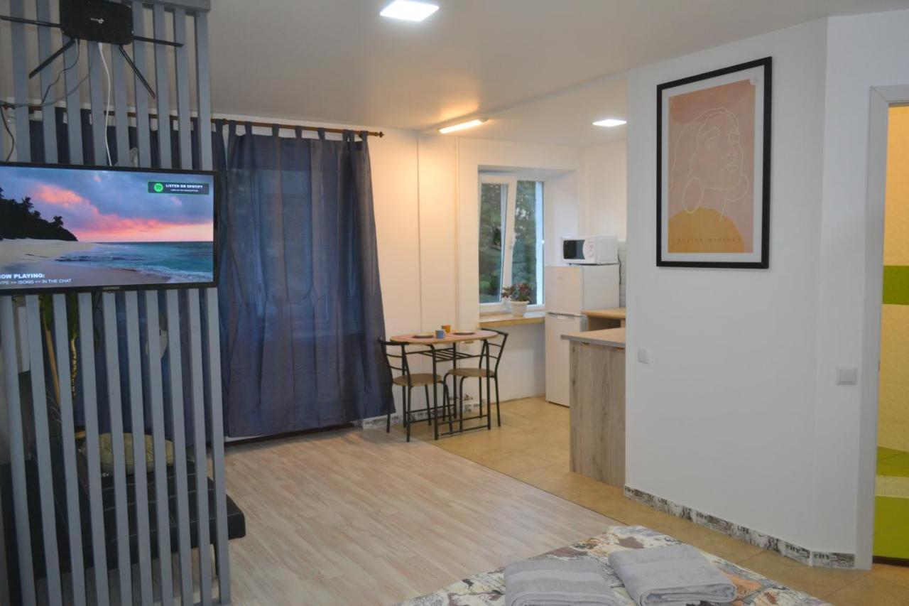 Appartamento Smart Ternopil Esterno foto
