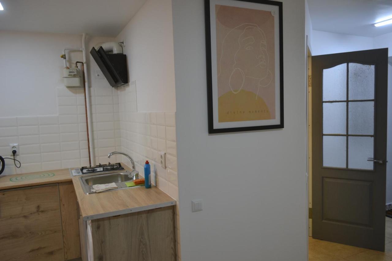 Appartamento Smart Ternopil Esterno foto