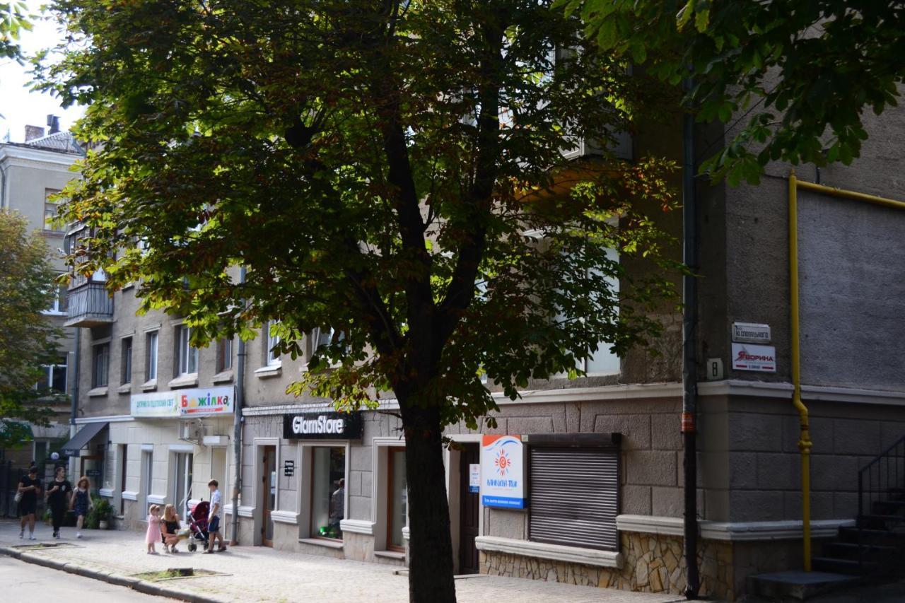 Appartamento Smart Ternopil Esterno foto